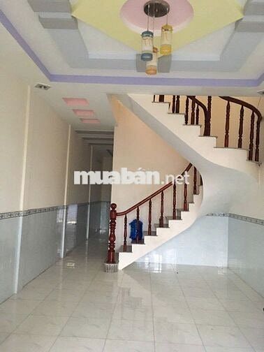 Cho thuê nhà 1T1L 4PN gần chợ Hưng Long