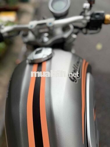 GPX Gentlement 200 chính chủ
