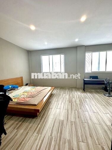 Giảm 1,5 tỷ – Nhà Bán mặt tiền Cao Lỗ 5 tầng, 190m² (8x23) Chỉ 27,5 tỷ