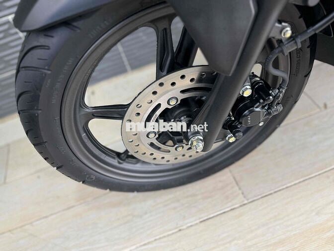 Honda Air Blade 125 date 2023 Đen Nhám 770 cây