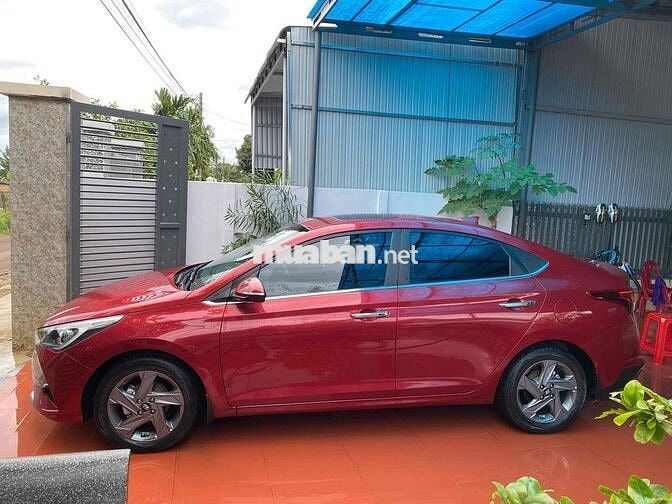 Hyundai Accent 2022 1.4 AT Đặc Biệt - 30000 km