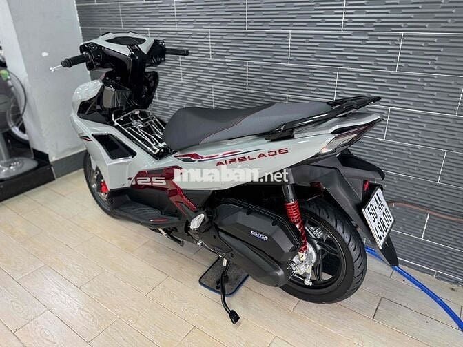 Honda Air Balde 125 date 2025 Xám Xi Măng Bstp