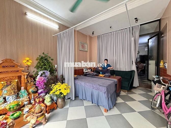 SIÊU PHẨM LẠC LONG QUÂN - OTO VÀO NHÀ - NGÕ THÔNG - KINH DOANH ĐỈNH