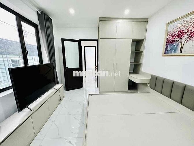 🌟 SIÊU PHẨM #ÂU_CƠ – NHÀ ĐẸP HIẾM NỘI THẤT XỊN 40m2 - 3 TẦNG - 3.5 tỷ