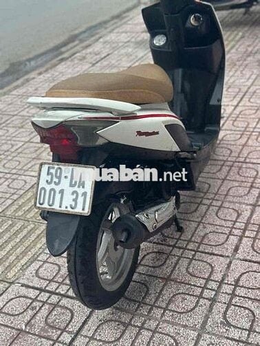 ✅Kimco, Candy 50cc, 2012, Bs: 59BA-00131  ✅xe mới