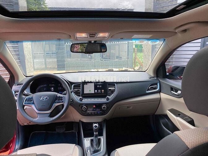 Hyundai Accent 2022 1.4 AT Đặc Biệt - 30000 km