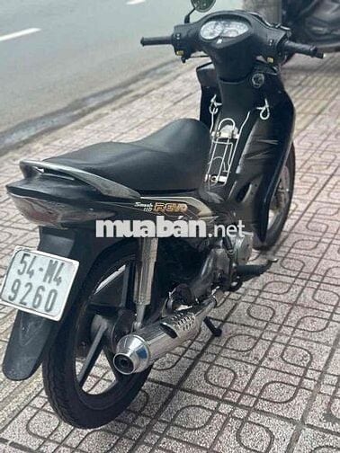 ✅Suzuki, 110, zevo 2010, Bs: 54M4-9260  ✅xe máy zi
