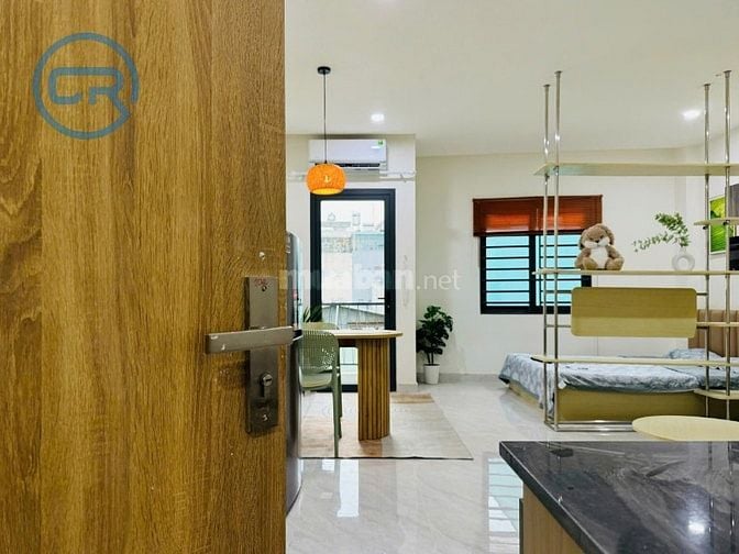 CĂN HỘ STUDIO 50m2 - BAN CÔNG RỘNG THOÁNG -  NGAY Cityland Gò Vấp