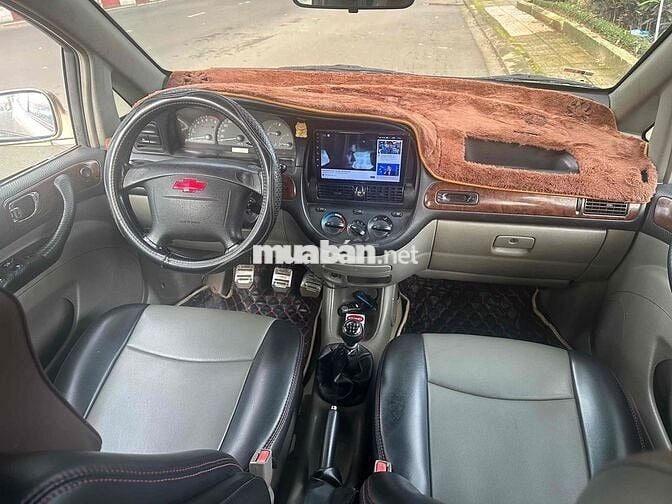 gd cần bán chevrolet-vivant 2008 zin chuẩn