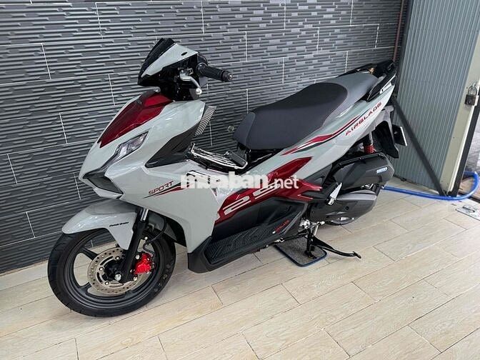 Honda Air Balde 125 date 2025 Xám Xi Măng Bstp