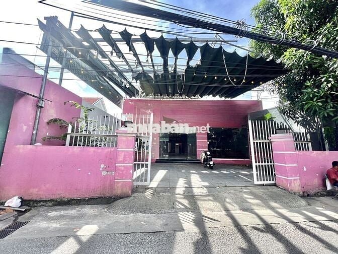 CHO THUÊ MẶT BẰNG RỘNG 260 M2 KINH DOANH TỰ DO KHU VĨNH ĐIỀM TRUNG