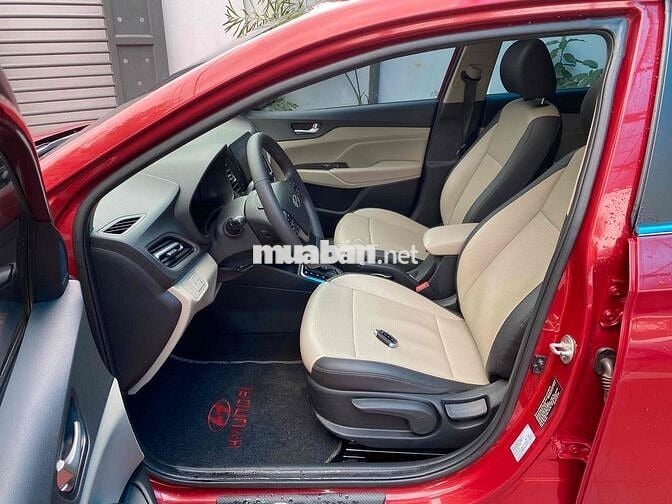 Hyundai Accent 2022 1.4 AT Đặc Biệt - 30000 km