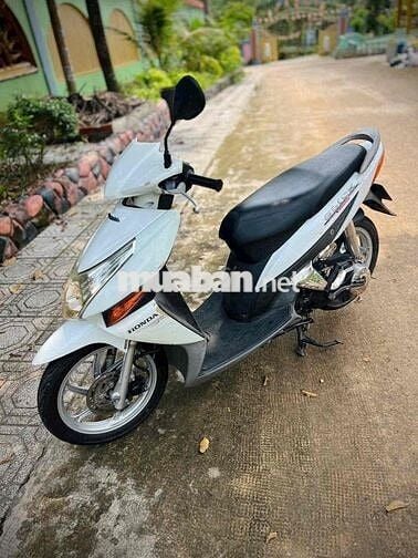 honda click đời cao mâm 6 cây