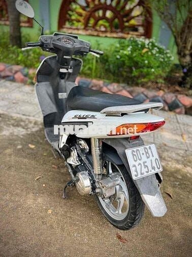 honda click đời cao mâm 6 cây