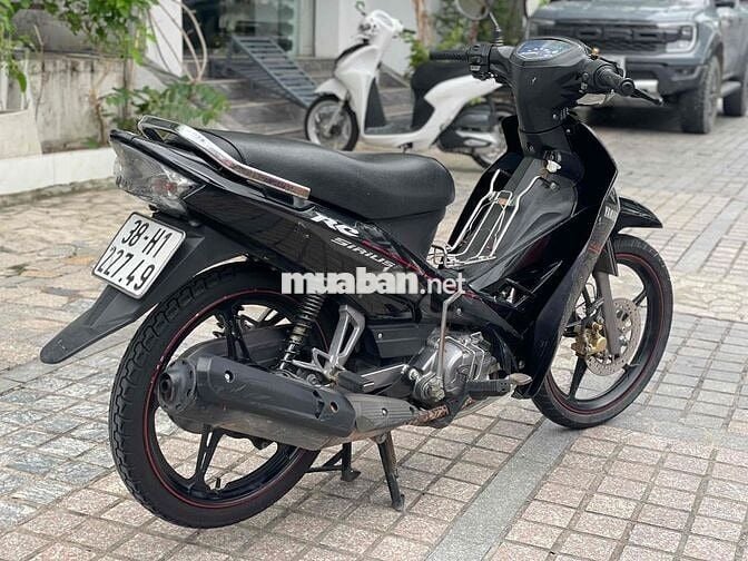 Sirius 2018 zin êm trả trc 6tr8 nhận xe bao nợ xau