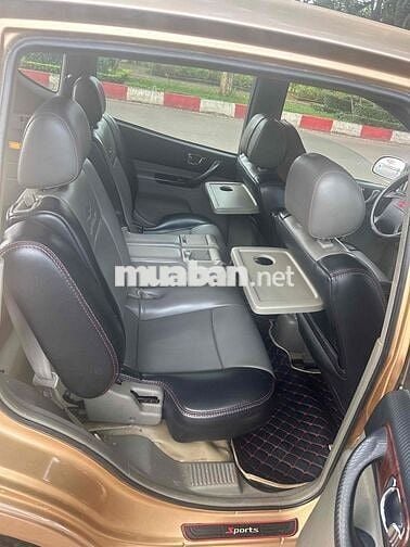 gd cần bán chevrolet-vivant 2008 zin chuẩn