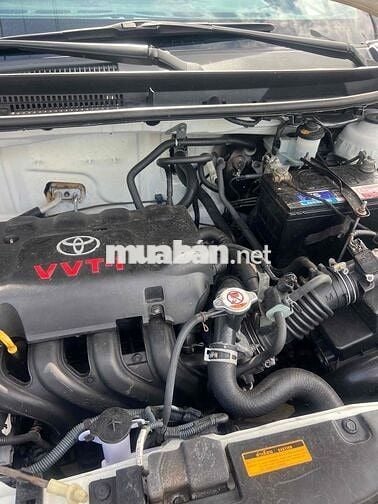 Toyota Vios 2015 E - 97000 km