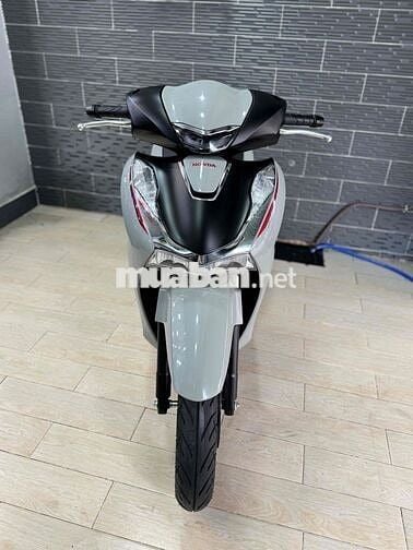 Honda SH125 date 2024 Abs Xám Xi Măng Bs Sài Gòn