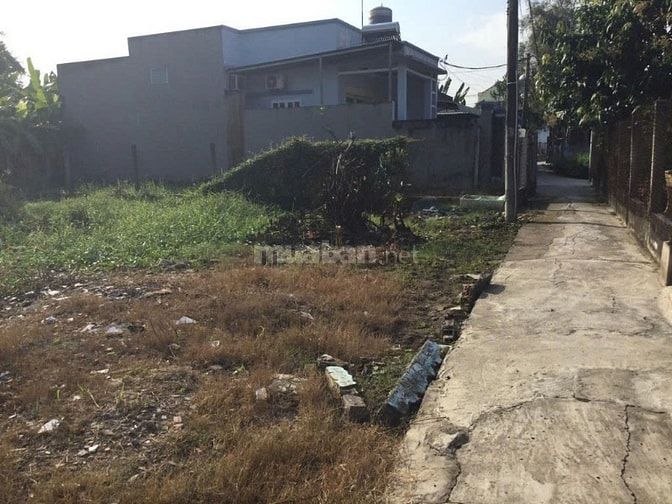 Bán nền đất thổ cư giá rẽ , 155m khu dân cư hiện hữu Tân Quý Tây
