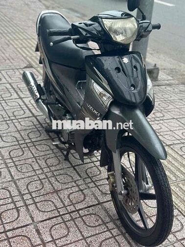 ✅Suzuki, 110, zevo 2010, Bs: 54M4-9260  ✅xe máy zi