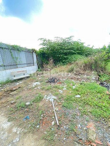 Bán nền đất thổ cư giá rẽ , 155m khu dân cư hiện hữu Tân Quý Tây