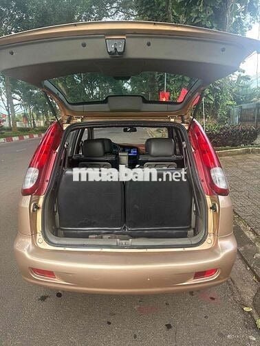 gd cần bán chevrolet-vivant 2008 zin chuẩn