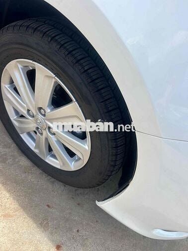 Toyota Vios 2015 E - 97000 km