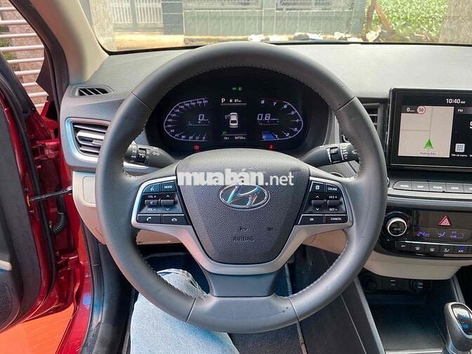 Hyundai Accent 2022 1.4 AT Đặc Biệt - 30000 km