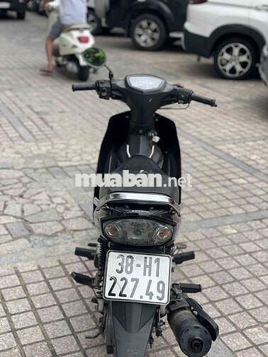 Sirius 2018 zin êm trả trc 6tr8 nhận xe bao nợ xau