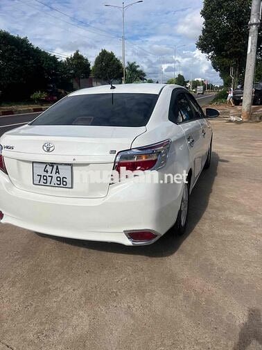 Toyota Vios 2015 E - 97000 km