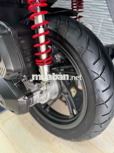 Honda SH125 date 2024 Abs Xám Xi Măng Bs Sài Gòn