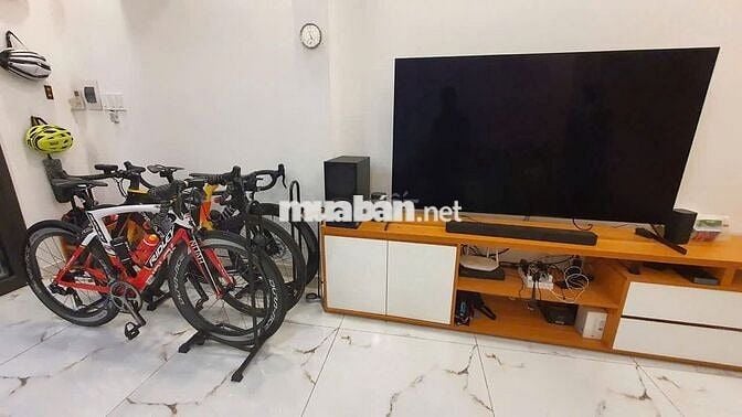 🏡 NHÀ ĐẸP 3 TẦNG HẺM XE HƠI VIP – TRẦN HƯNG ĐẠO, Q1