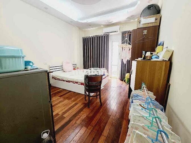 Tứ Liên, gara ô tô 7 chỗ, 55m2, 5 tầng, mặt tiền 4m, 13.2 tỷ