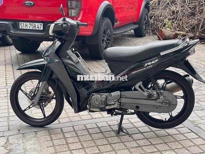 Sirius 2018 zin êm trả trc 6tr8 nhận xe bao nợ xau