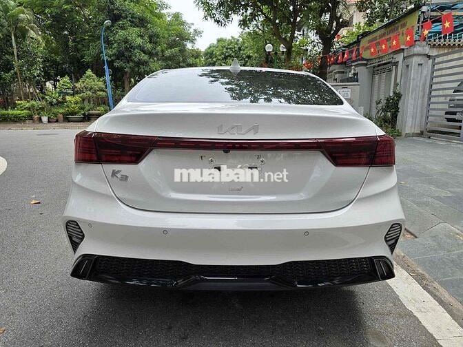 Kia K3 Luxury 1.6 AT sản xuất 2022 siêu lướt