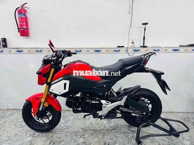 bán msx125 odo 5k bstp