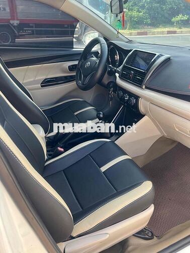Toyota Vios 2015 E - 97000 km