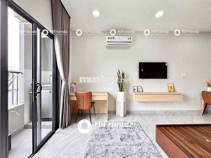 💥Cho Thuê CHDV Ngay BigC Miền Đông_Full Nội thất📍Đủ Tiện Nghi 💥