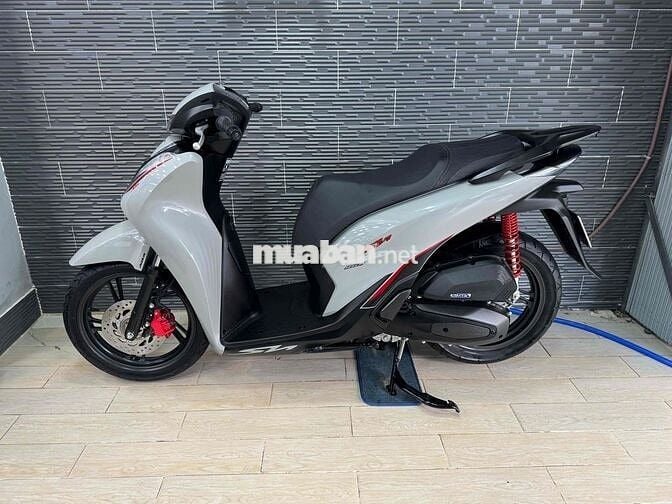 Honda SH160 date 2024 Xám Xm Bs 080.80