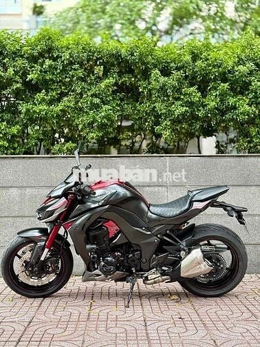 kawasaki Z1000 2016 còn mới