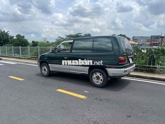 Mazda 2 cầu 4x4 số sàn