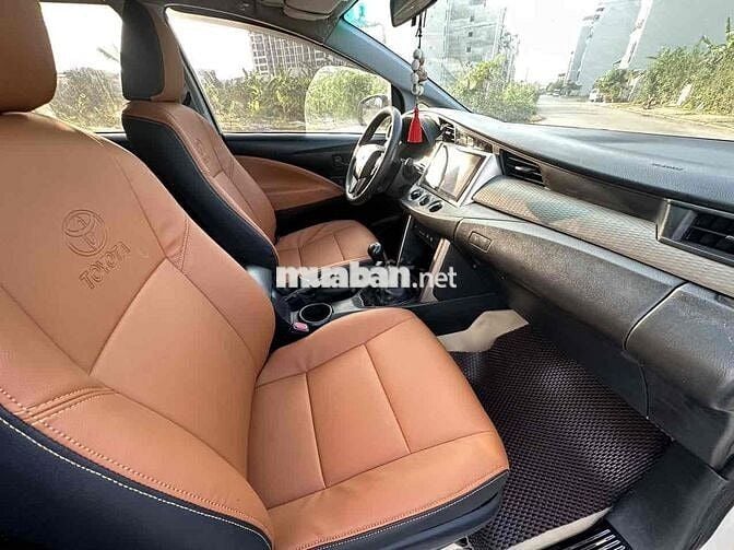 Toyota Innova 2017 2.0E máy ECO
