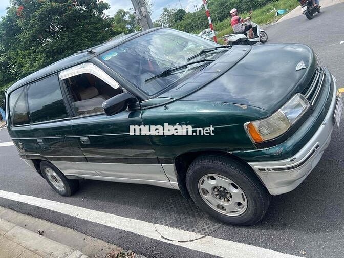Mazda 2 cầu 4x4 số sàn