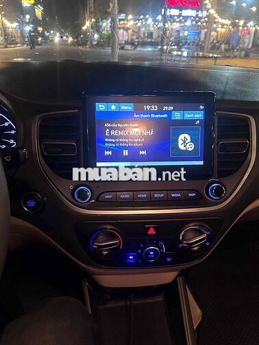 Hyundai Accent 2022 1.4 MT - 70000 km