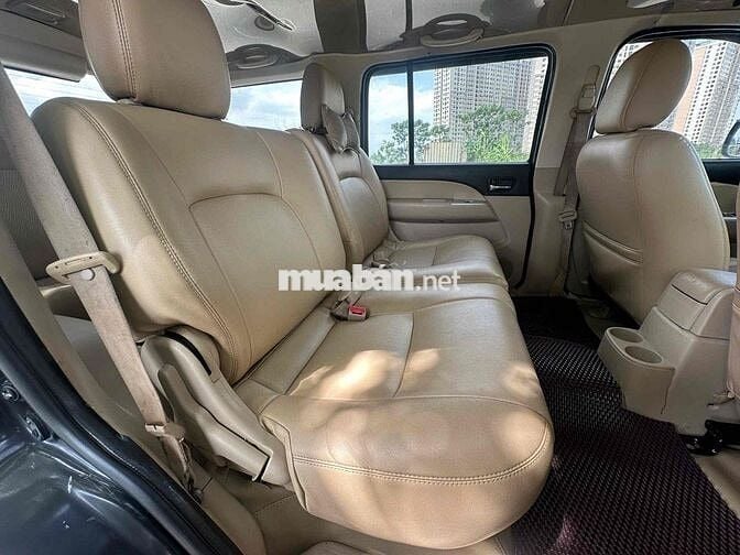 Ford Everest 2009 2.5L 4x2 MT