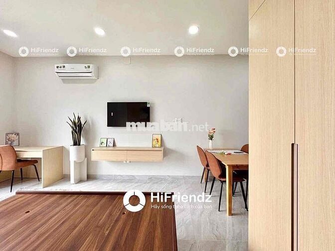 💥Cho Thuê CHDV Ngay BigC Miền Đông_Full Nội thất📍Đủ Tiện Nghi 💥