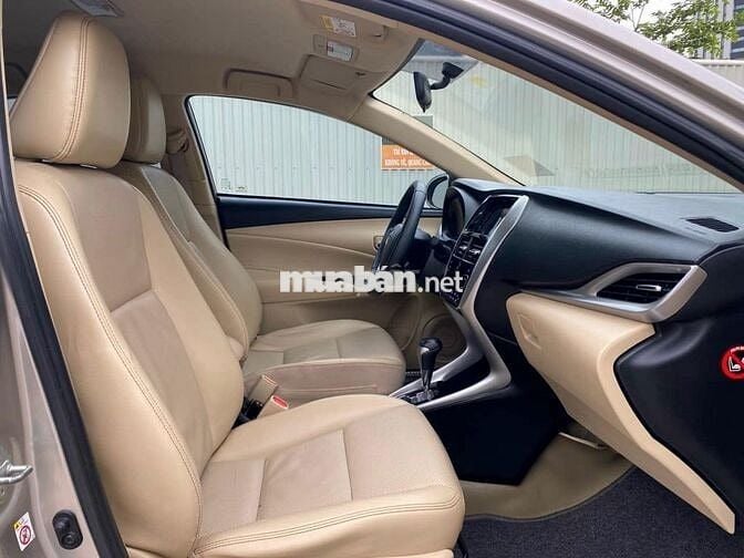 Toyota Vios 2019 1.5G - 76000 km full option