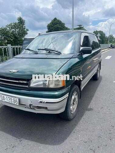 Mazda 2 cầu 4x4 số sàn