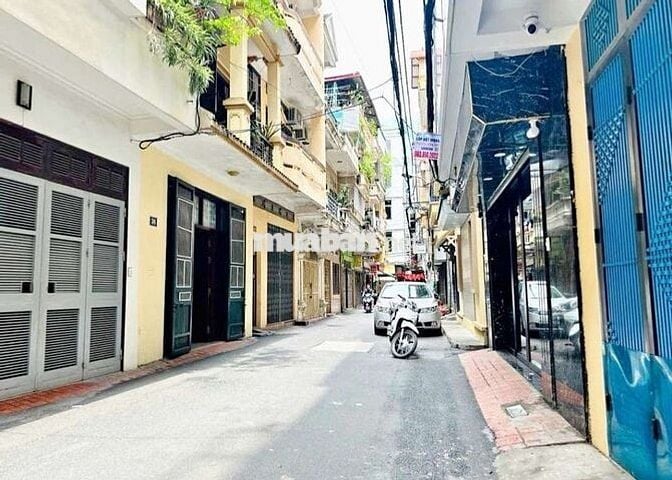 CHÍNH CHỦ BÁN NHÀ TẬP THỂ HỒ ĐẮC DI, XÃ ĐÀN, SỔ TO, 68M, 2PN,