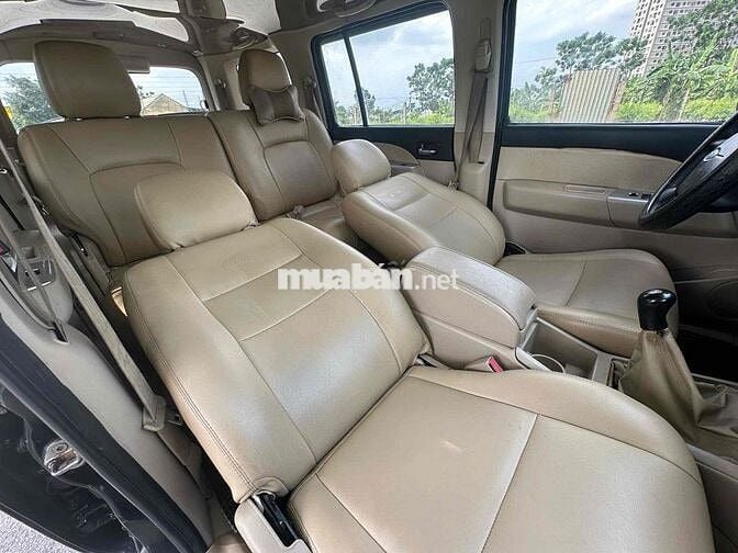 Ford Everest 2009 2.5L 4x2 MT